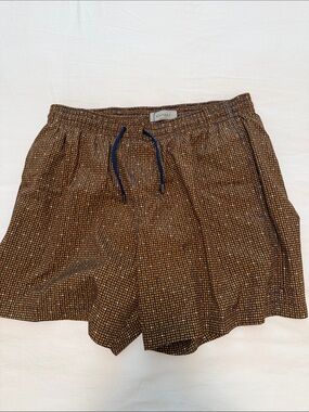 NWT Men’s Canali Bathing Suit